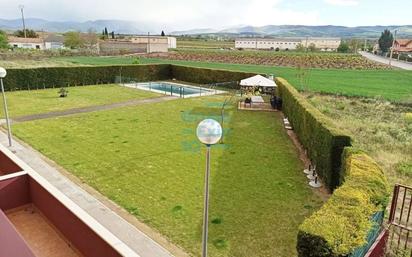 Garden of Flat for sale in Alesanco  with Balcony