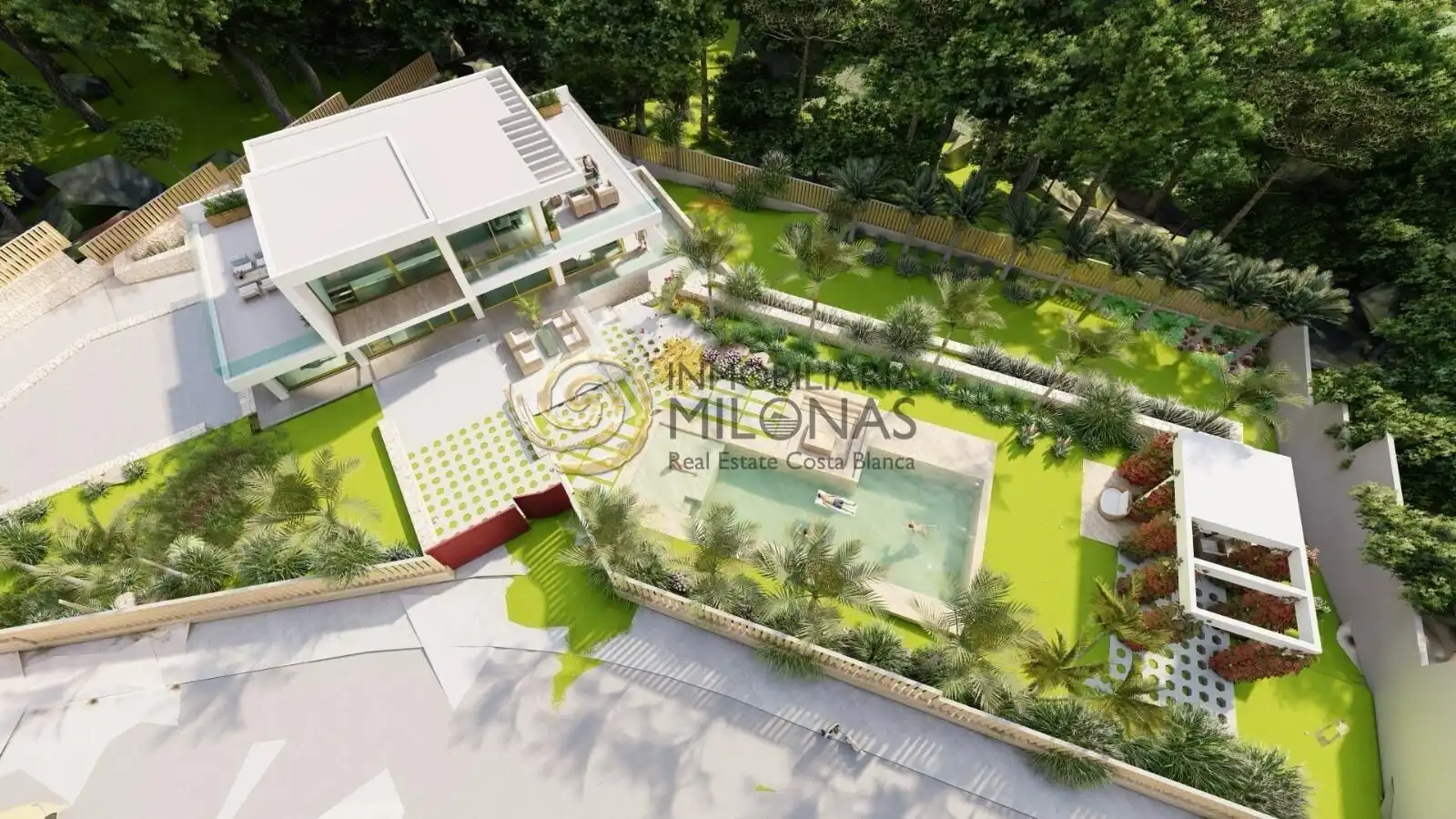 Villa avec terrasse à vendre à Urbanizaciones, imagen 3