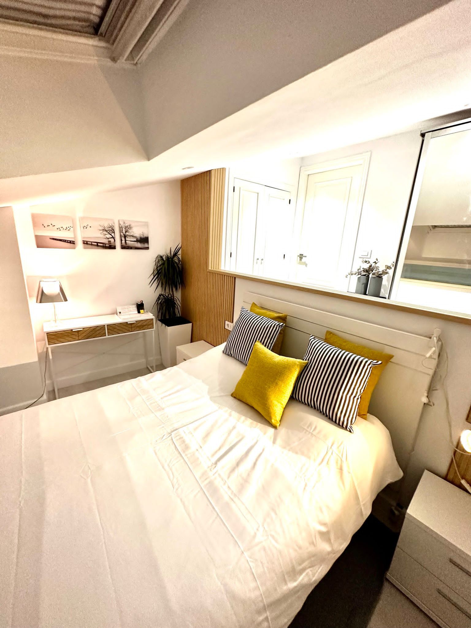 Duplex to rent in Rúa de Urzáiz, 26, Centro - Areal