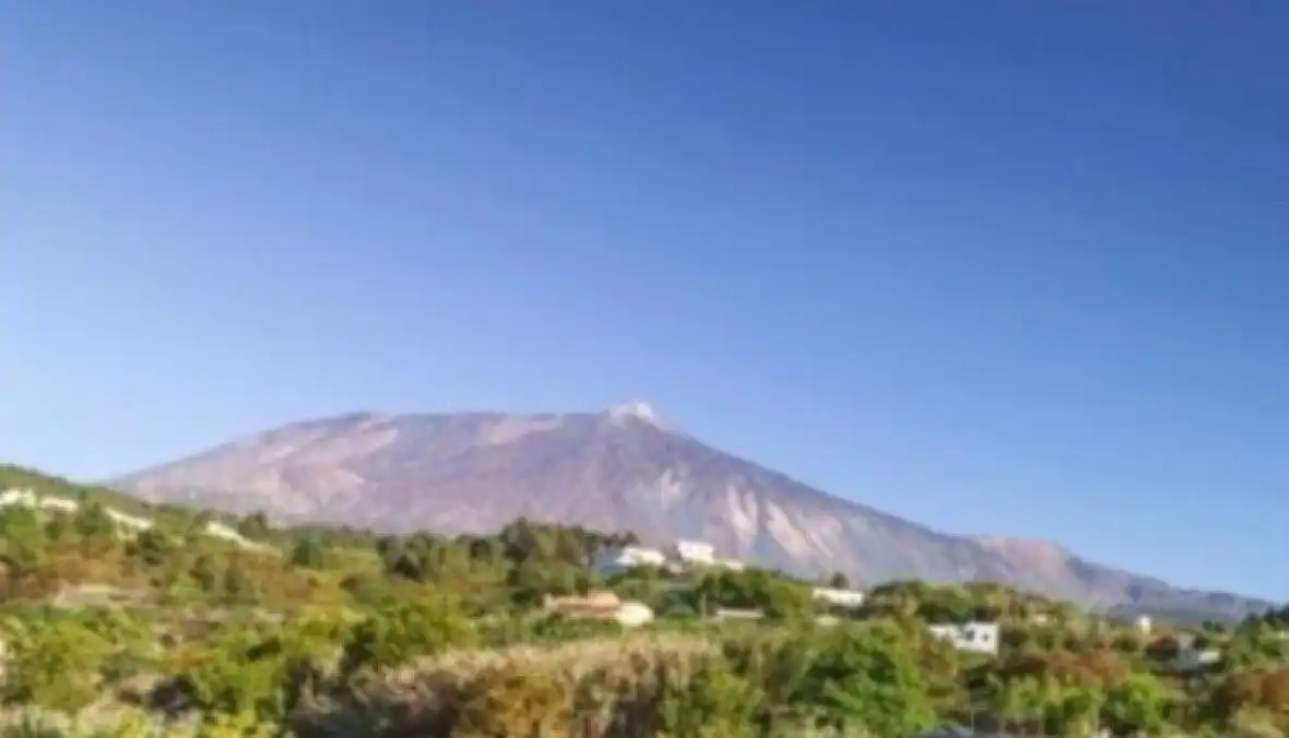 Vista exterior de Finca rústica en venda en Icod de los Vinos amb Terrassa