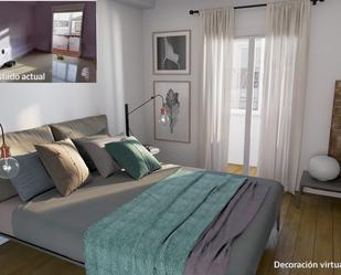 Schlafzimmer von Wohnung zum verkauf in Andorra (Teruel)