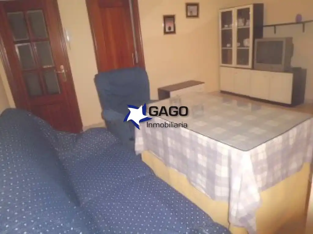 Living room of Flat for sale in Córdoba  with Air Conditioner, Heating and Terrace