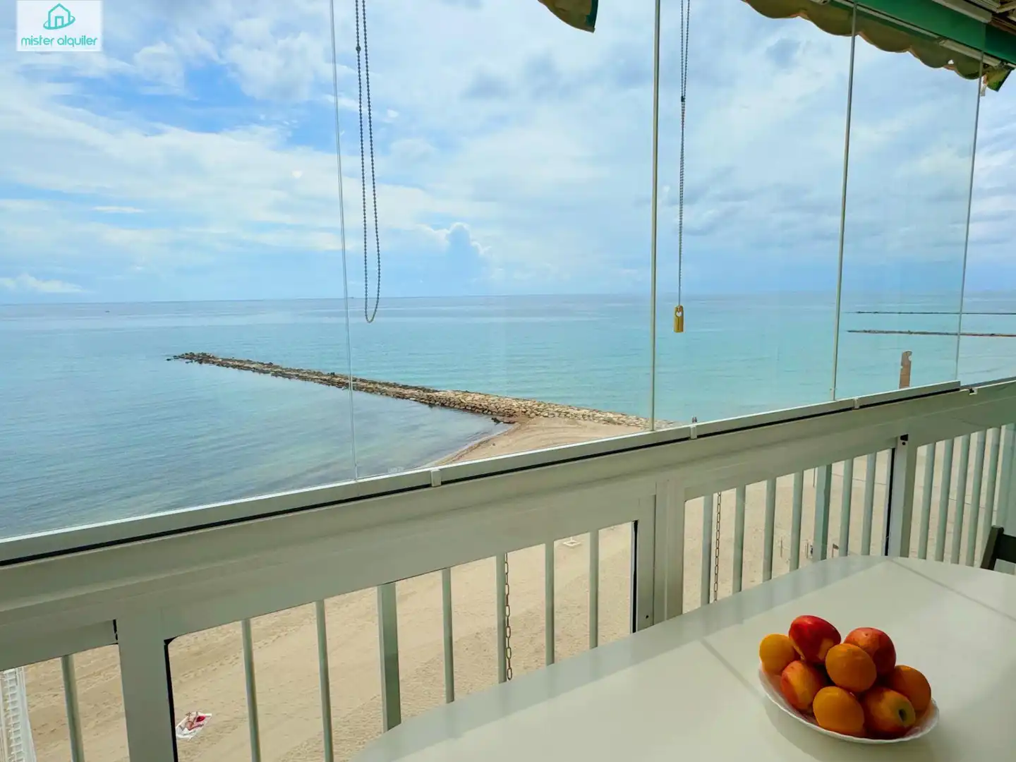 Apartament amb ascensor de lloguer a SANT VICENT 78, imagen 43
