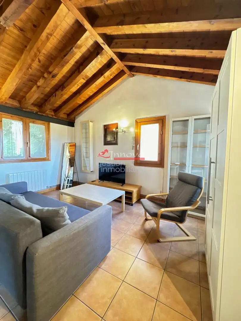 Flat for rent in Las Descalzas, Plaza Mayor - San Agustín
