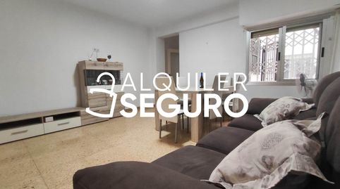Foto 2 de Piso de alquiler en Del Santísimo Cristo de la Fe, La Constitución - Canaleta, Mislata