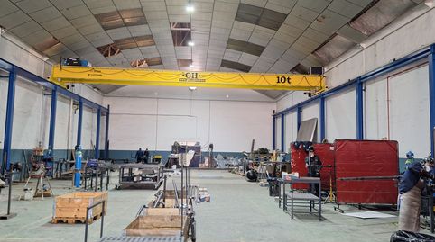 Foto 3 von Fabrikhallen zum Verkauf in Camí Vell de Silla, 22c, Beniparrell, Valencia