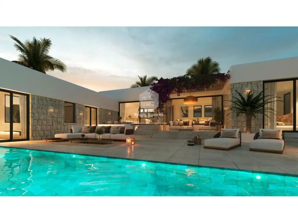 Casa amb piscina en venda a JUAN CORDERO