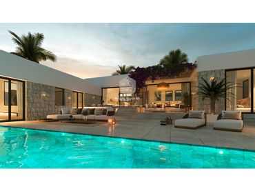 Maison avec piscine à vendre à Calle Juan Cordero