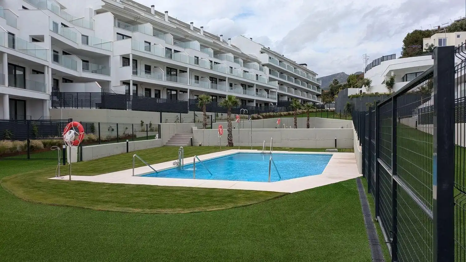 Wohnung mit Pool zum Verkauf in Torreblanca del Sol, imagen 29