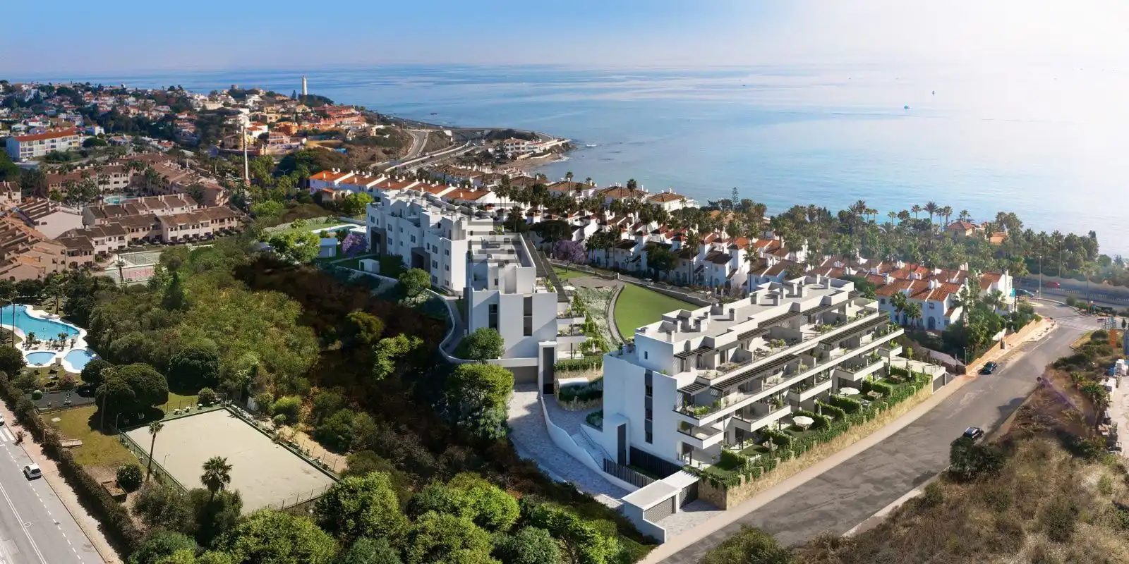 Penthouse mit Pool zum Verkauf in Urb. Vitta Marina, imagen 17