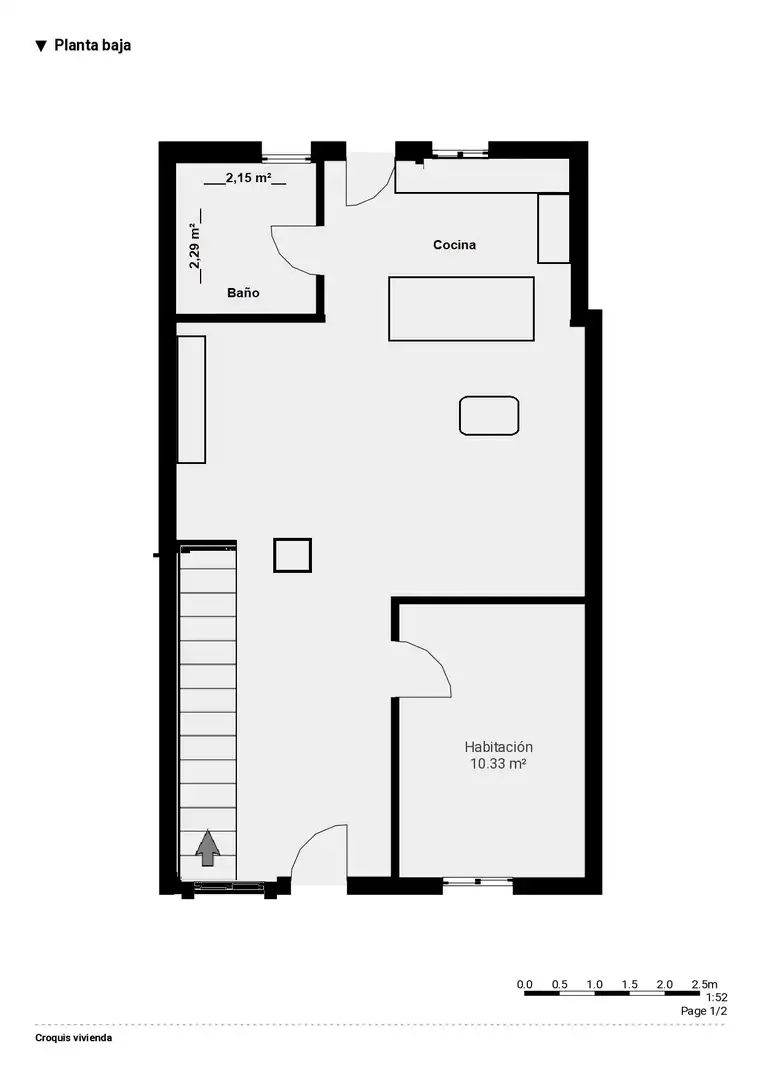 Casa adosada en venta en Barcelona con Calefacción y Trastero