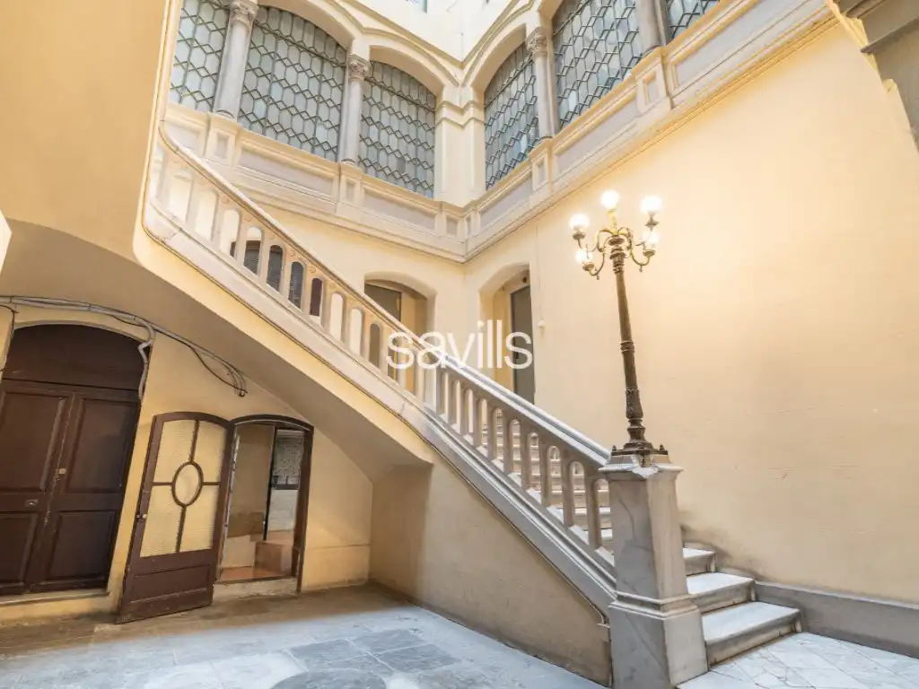 Apartament amb terrassa en venda a Eixample, imagen 38