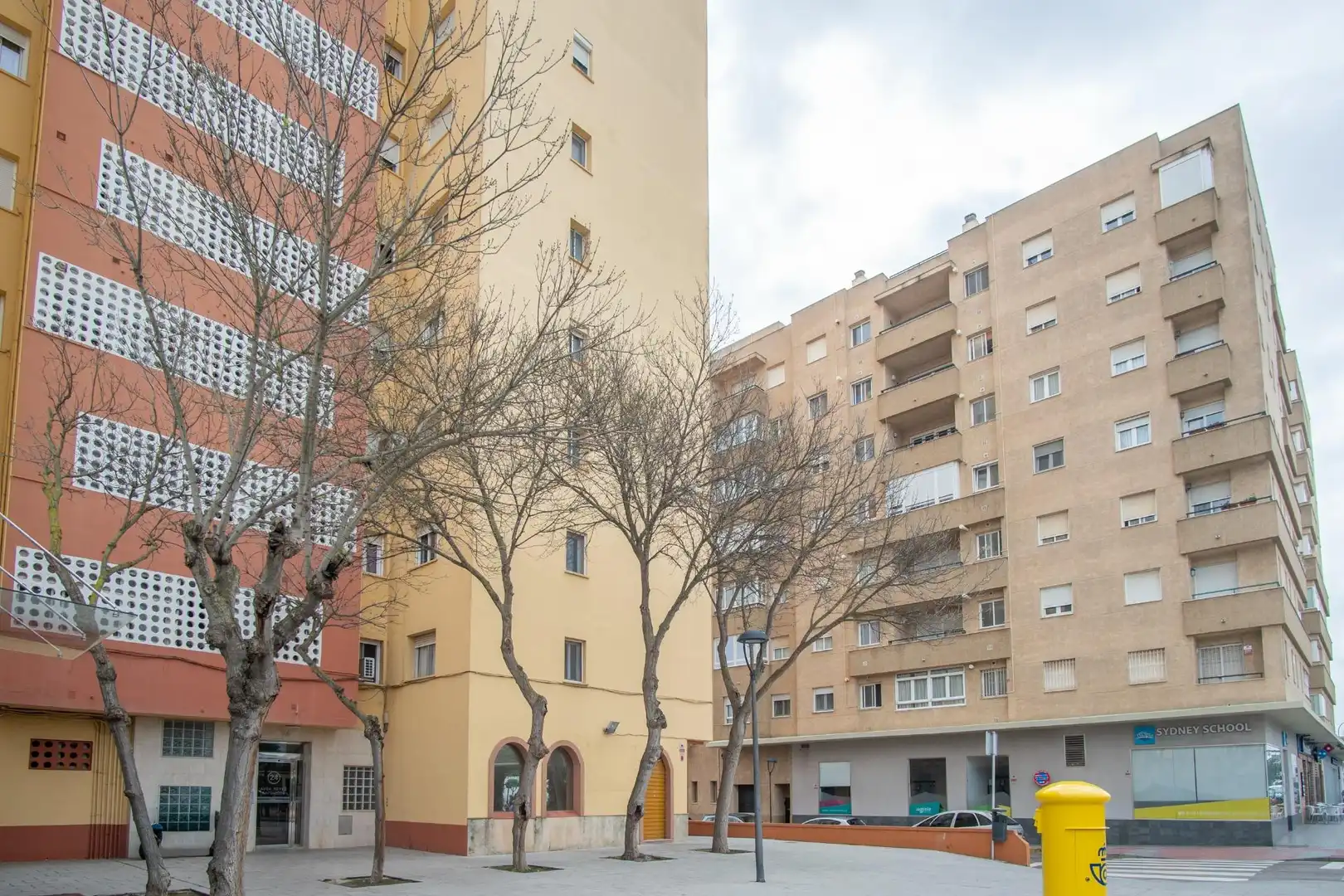 Exterior view of Flat for sale in San Fernando