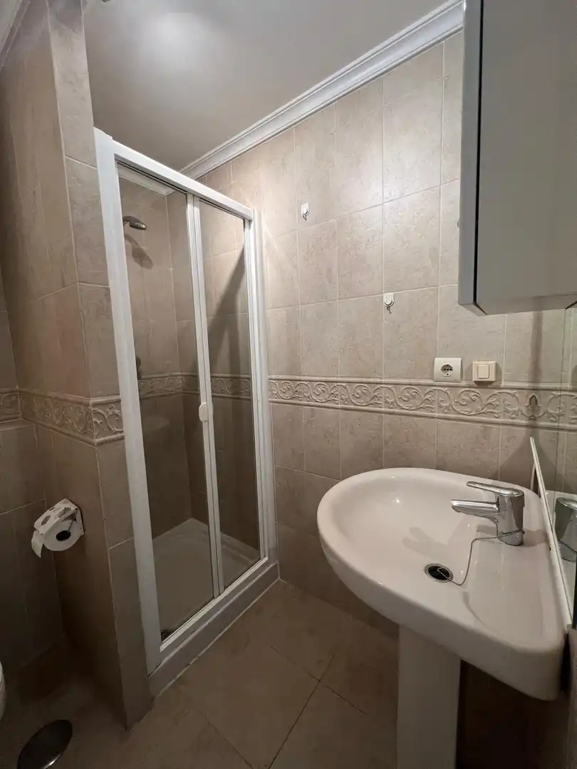 Bany de Pis en venda en Manilva amb Terrassa