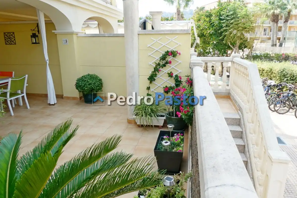 Apartament amb piscina en venda a Devessa - Monte Pego, imagen 3