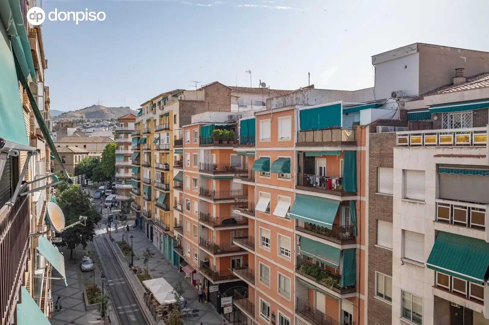 Piso con terraza en venta en Calle EMPERATRIZ EUGENIA 6, imagen 77