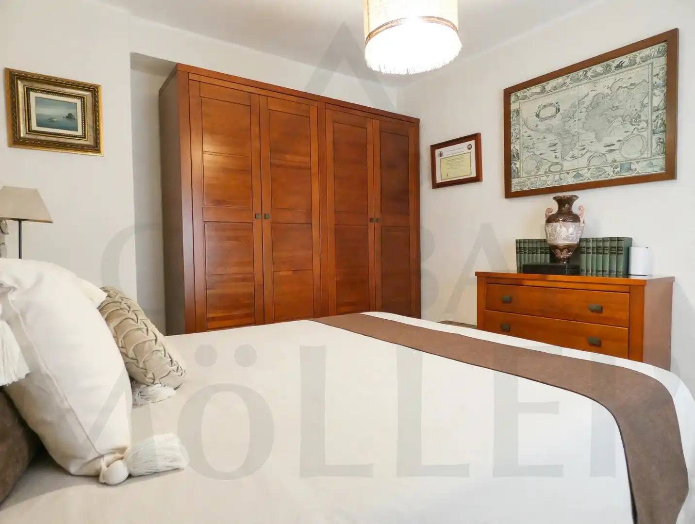 Habitación de Piso en venta en Cartagena con Aire acondicionado, Calefacción y Amueblado