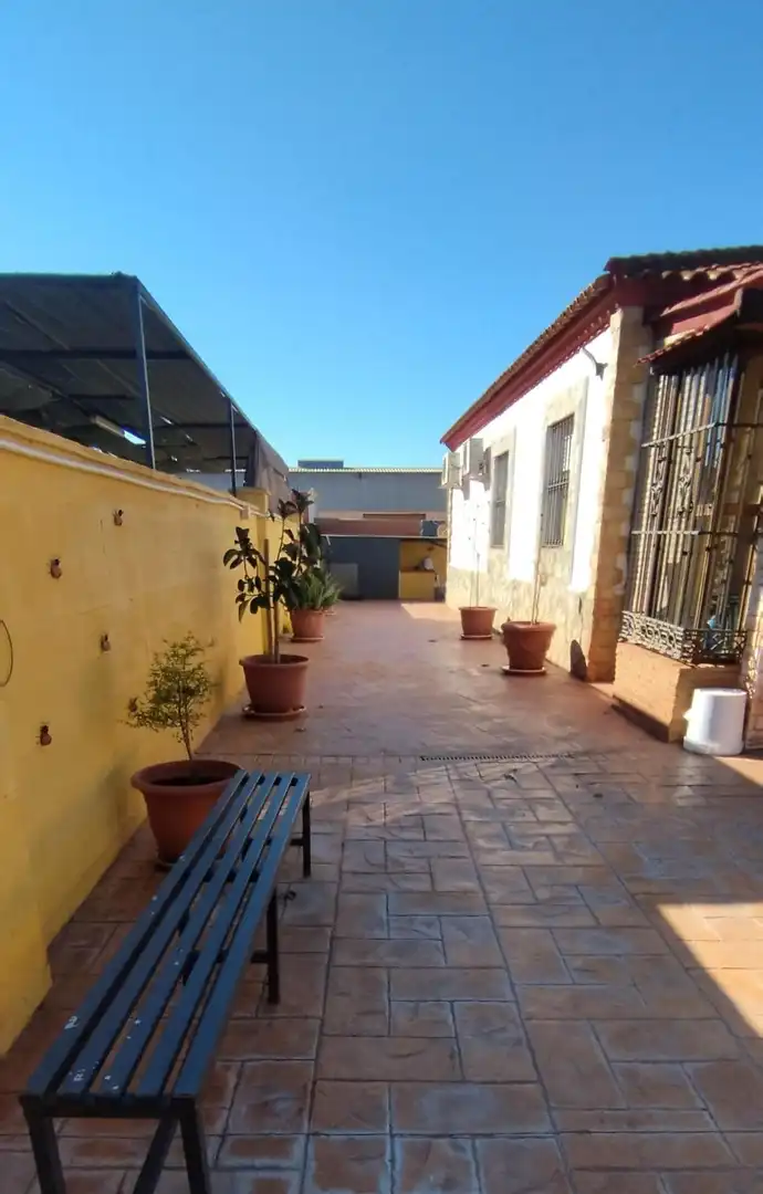 Terrace of Houses for sale in Carmona  with Air Conditioner, Heating and Swimming Pool