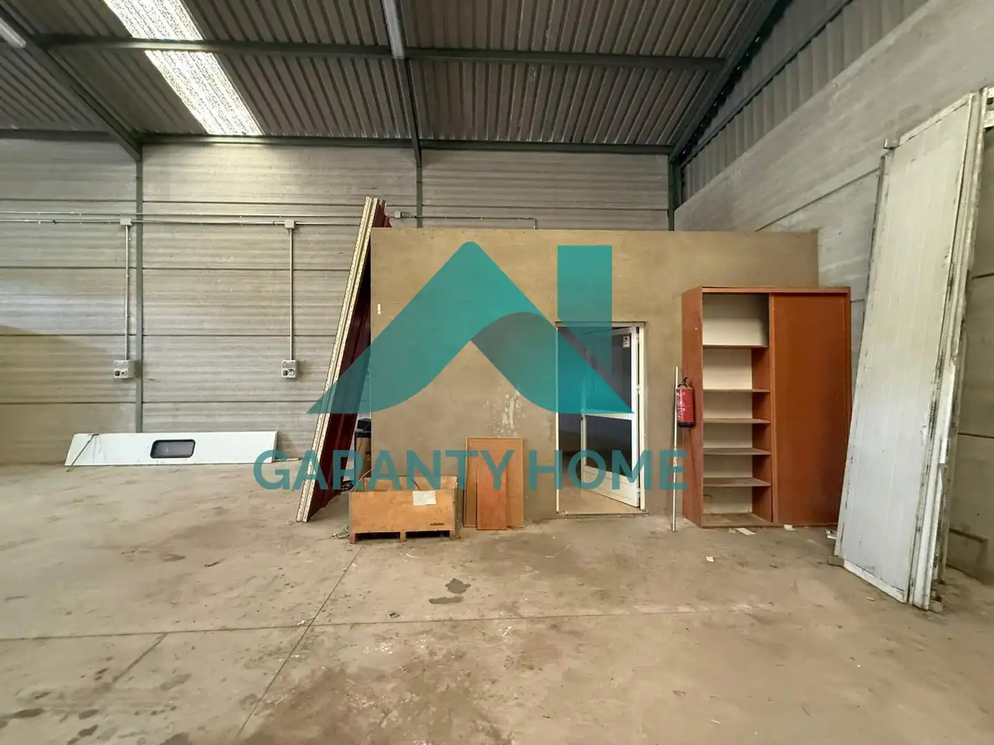 Nau industrial de lloguer en Casar de Cáceres