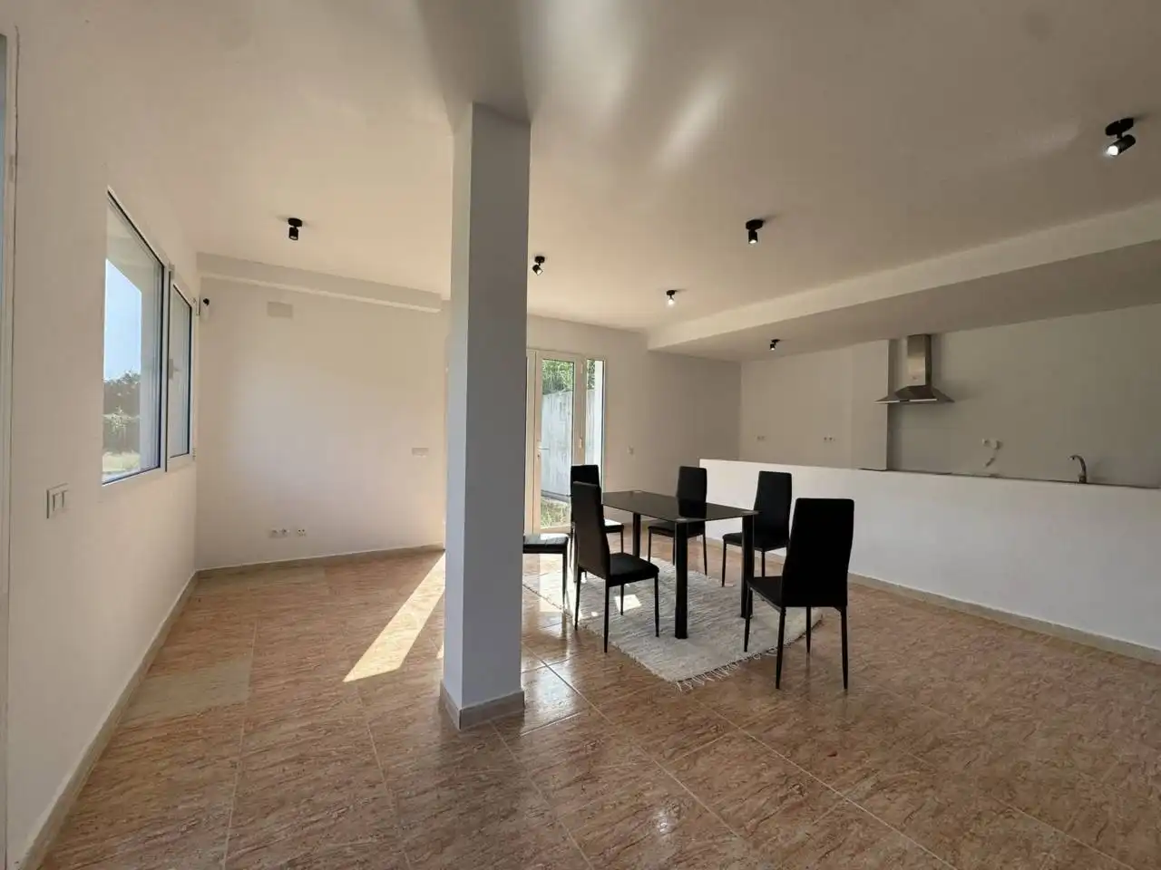 Comedor de Casa o chalet en venta en Maçanet de la Selva con Jardín privado, Terraza y Alarma