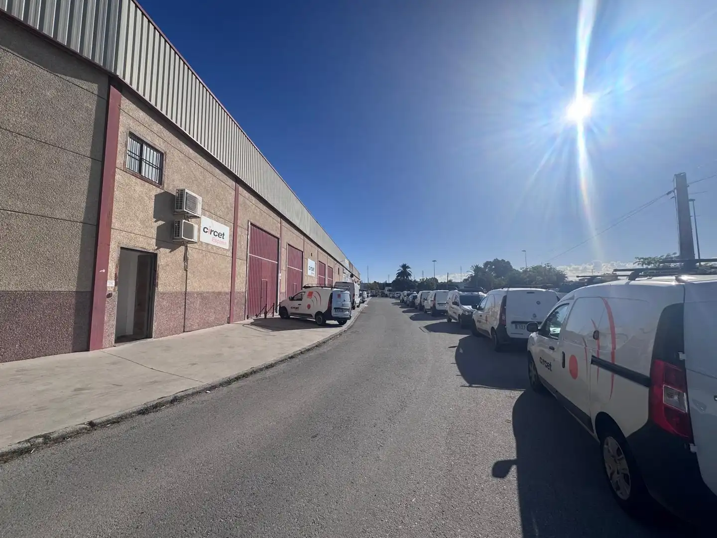 Industriegebäude zum Verkauf in Jerez Sur