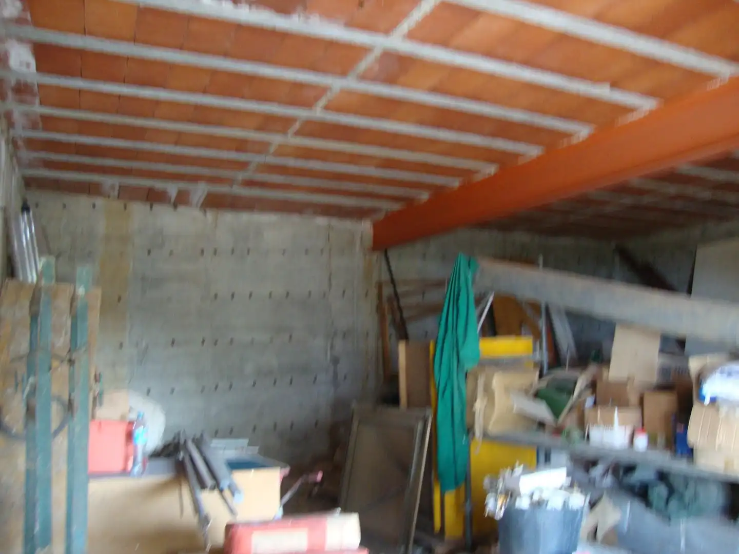 Garaje en venta en Sant Cebrià de Vallalta