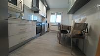 Kitchen of Flat for sale in Zamora Capital   with Heating, Storage room and Furnished