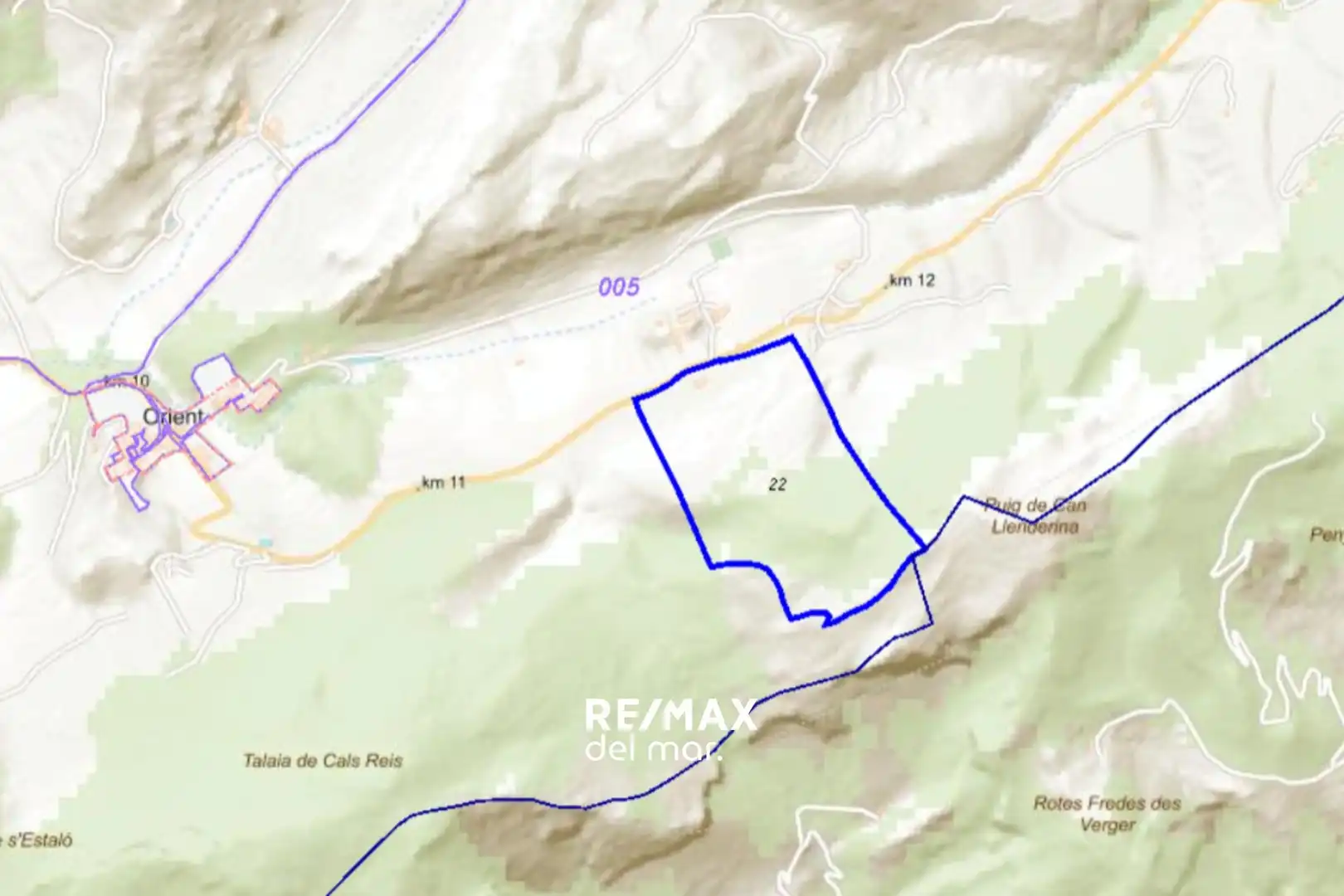 Terrenos y solares en venta en Carretera POLIGON 5 RUSTEGA, imagen 25