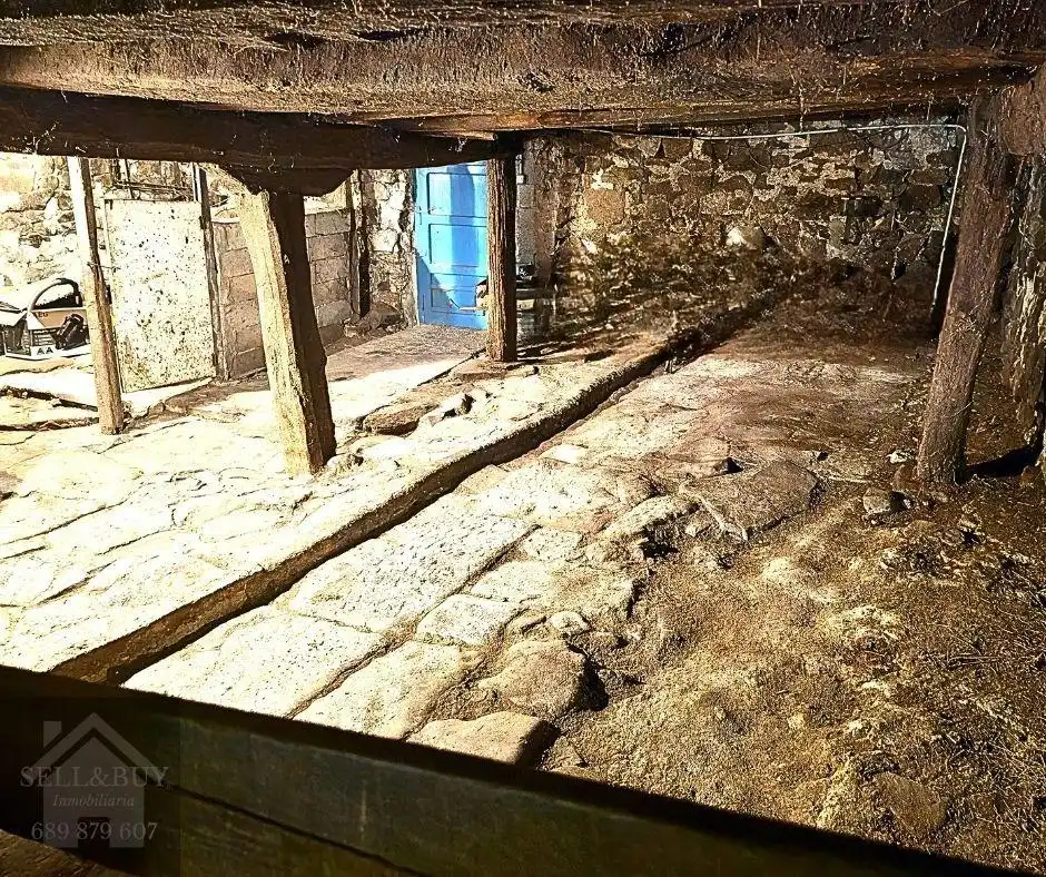 Casa rústica amb jardí en venda a Campoo de Yuso, imagen 46