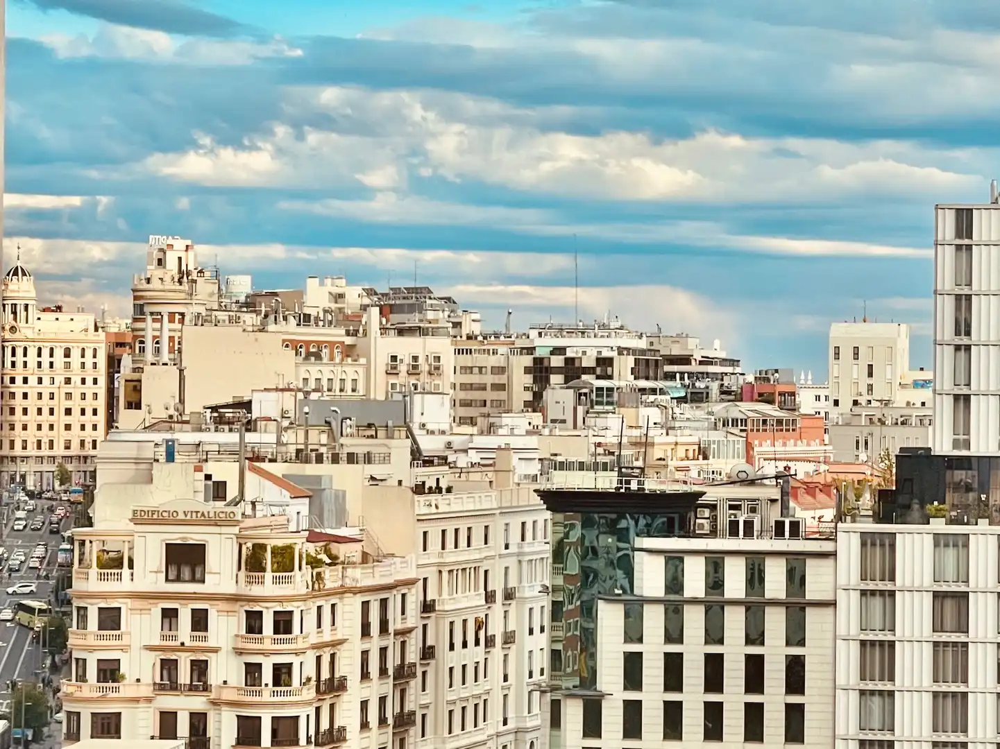 Apartament de lloguer a Calle de la Princesa, 3, Argüelles