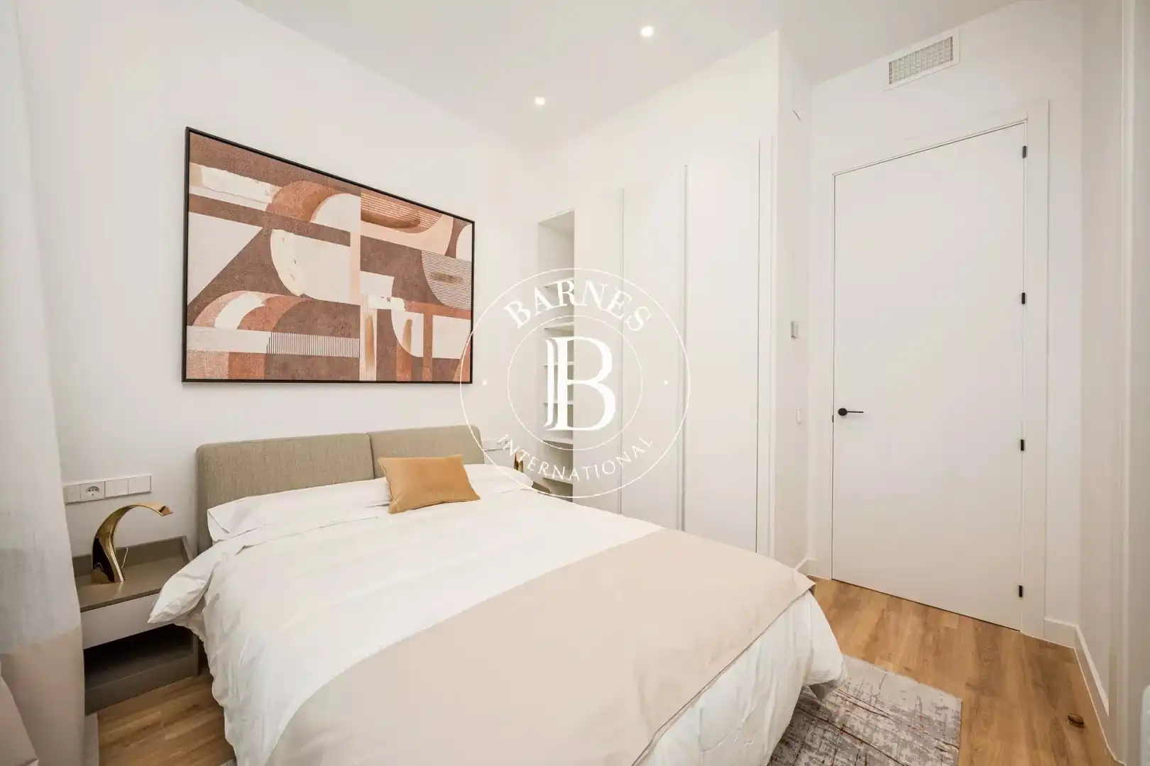 Flat with terrace for sale in Barrio de Salamanca, imagen 24
