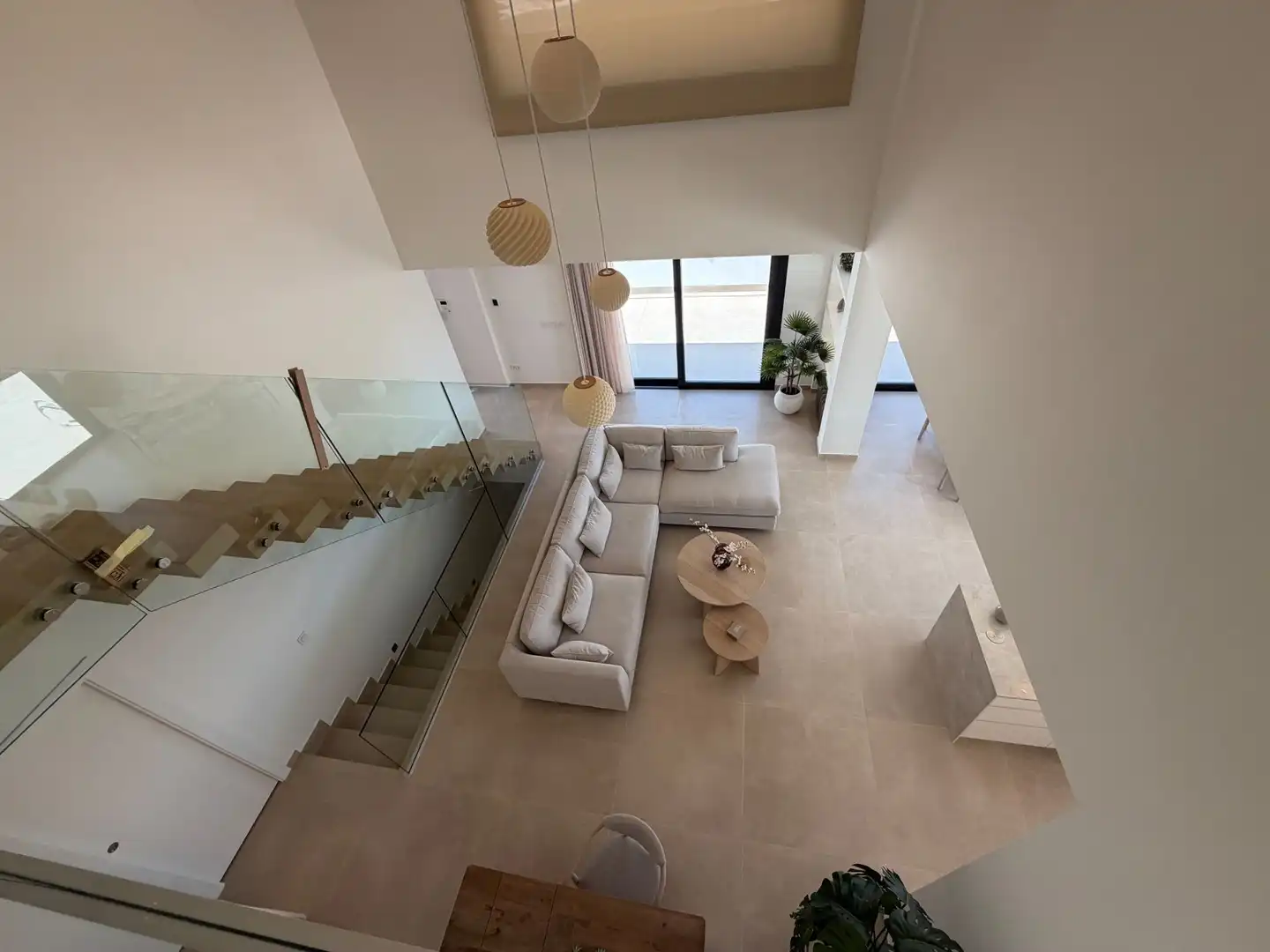 Sala de estar de Casa o chalet en venta en Rojales con Aire acondicionado, Trastero y Piscina
