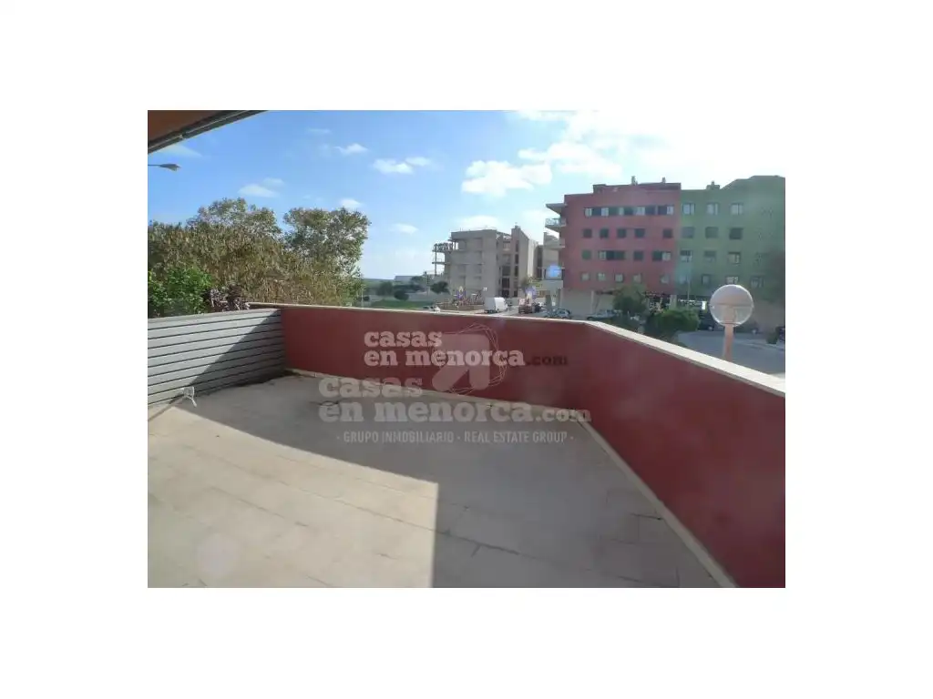 Terrassa de Pis en venda en Maó - Mahón