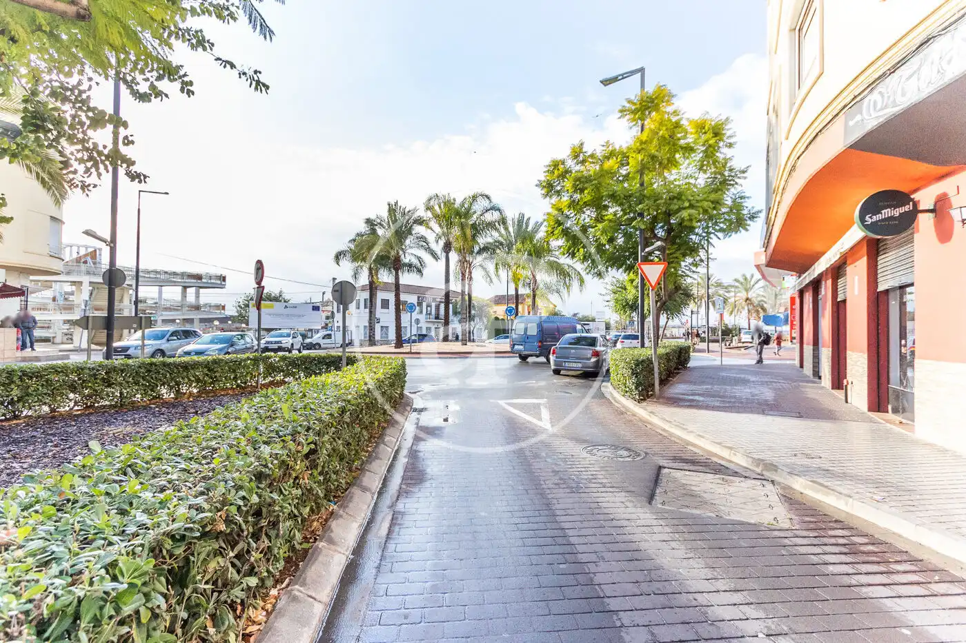 Vista exterior de Piso en venta en Sagunto / Sagunt con Calefacción, Terraza y Trastero