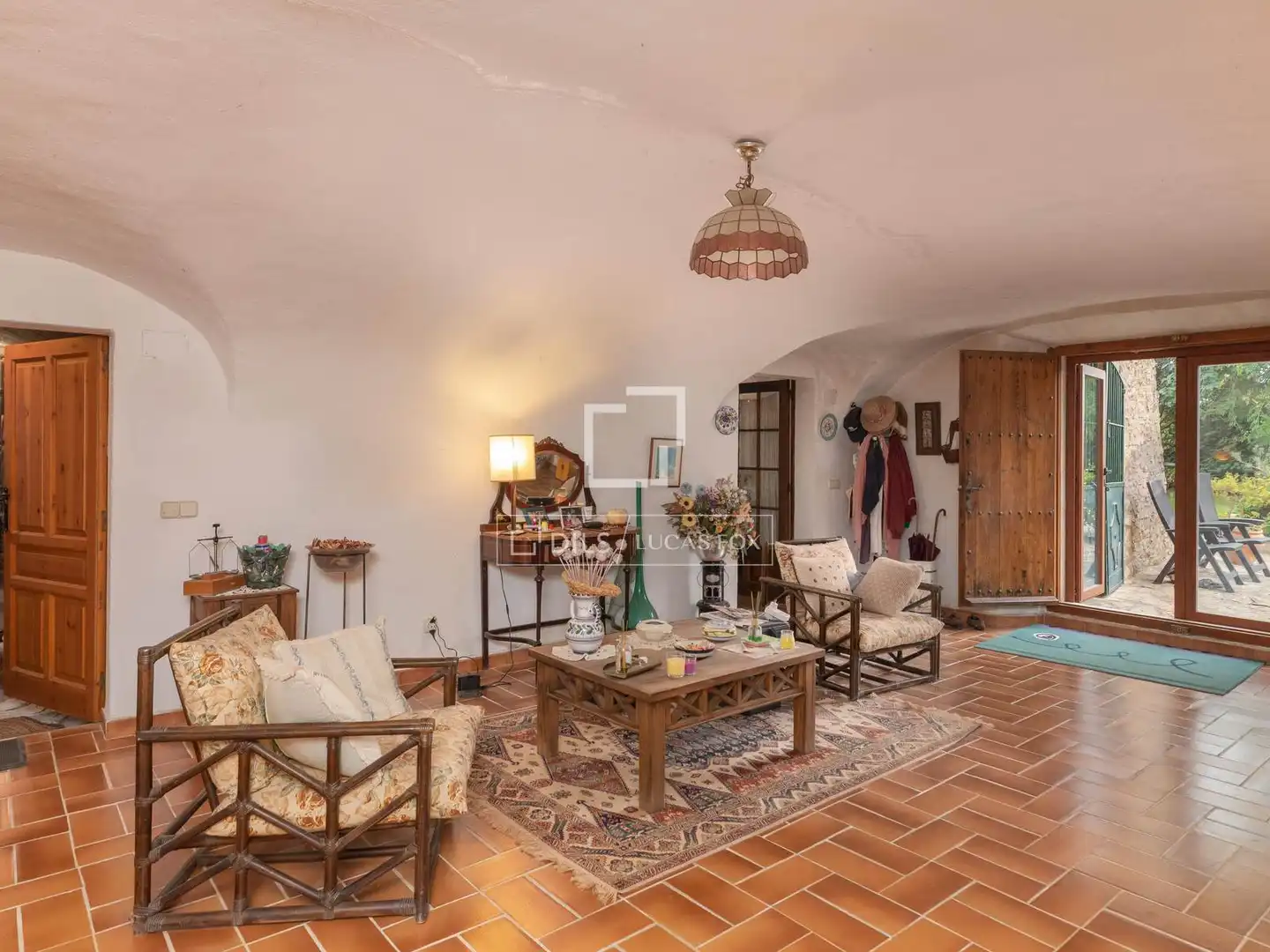 Casa rustica con giardino in vendita a Forallac, imagen 15