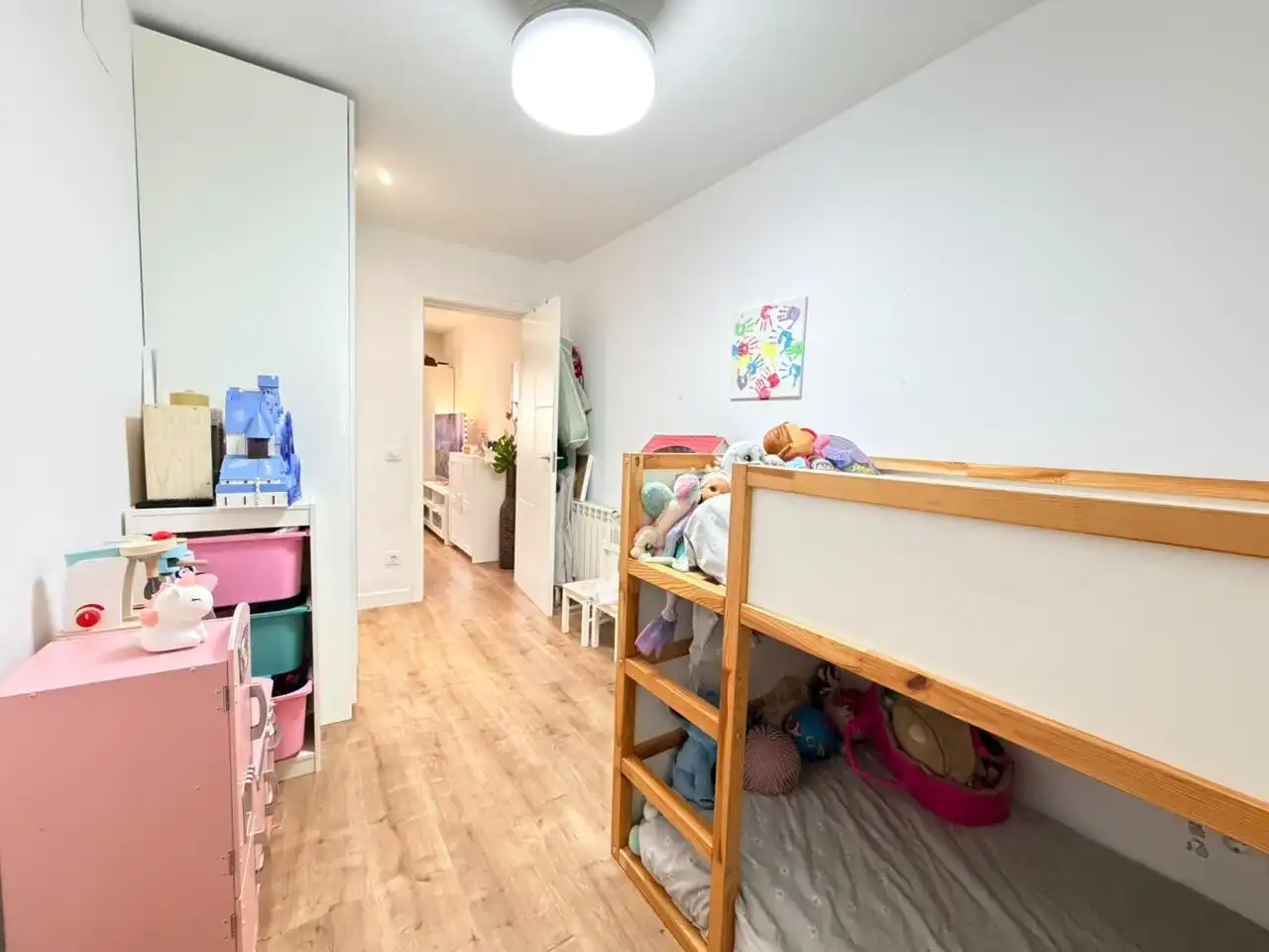 Flat for sale in Madrid  with Air Conditioner, Heating and Terrace