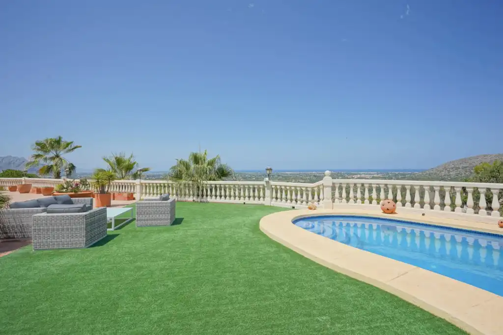 House with terrace for sale in Pedreguer, imagen 3