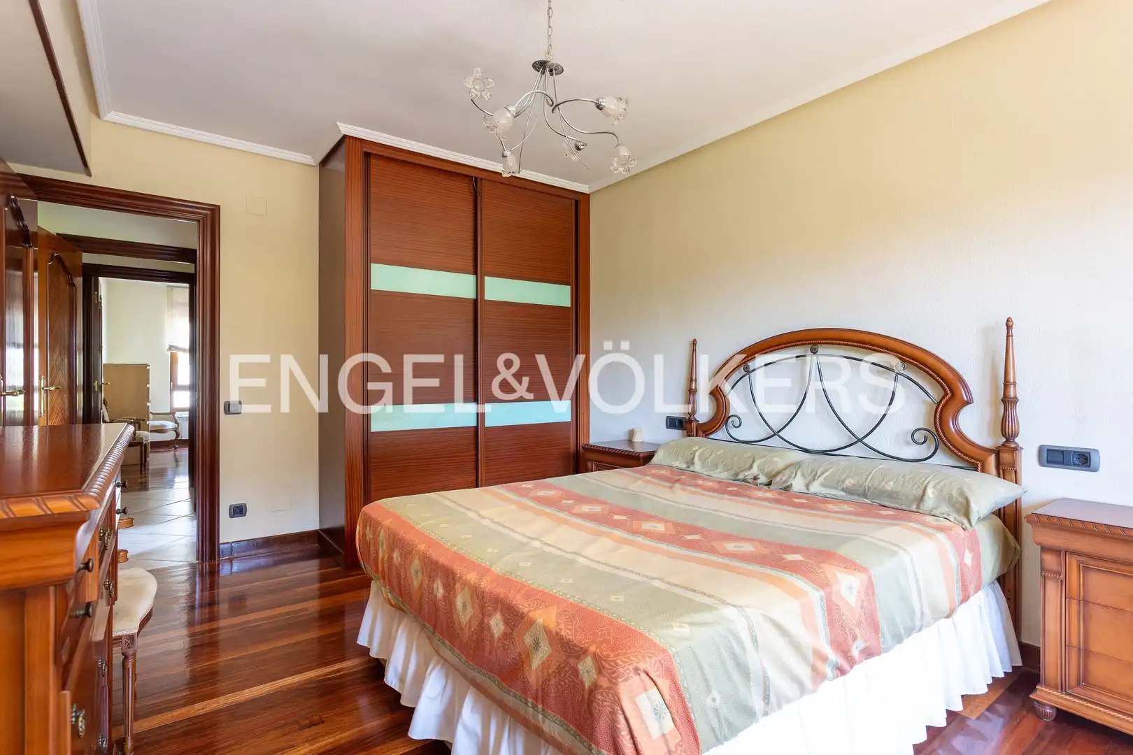 Bedroom of Houses for sale in Arnuero  with Heating, Private garden and Balcony