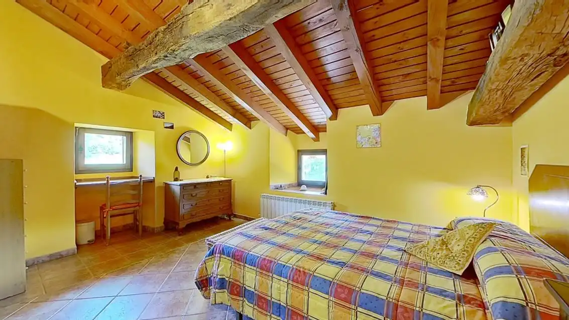 Bedroom of Houses for sale in Arakil  with Private garden, Terrace and Furnished