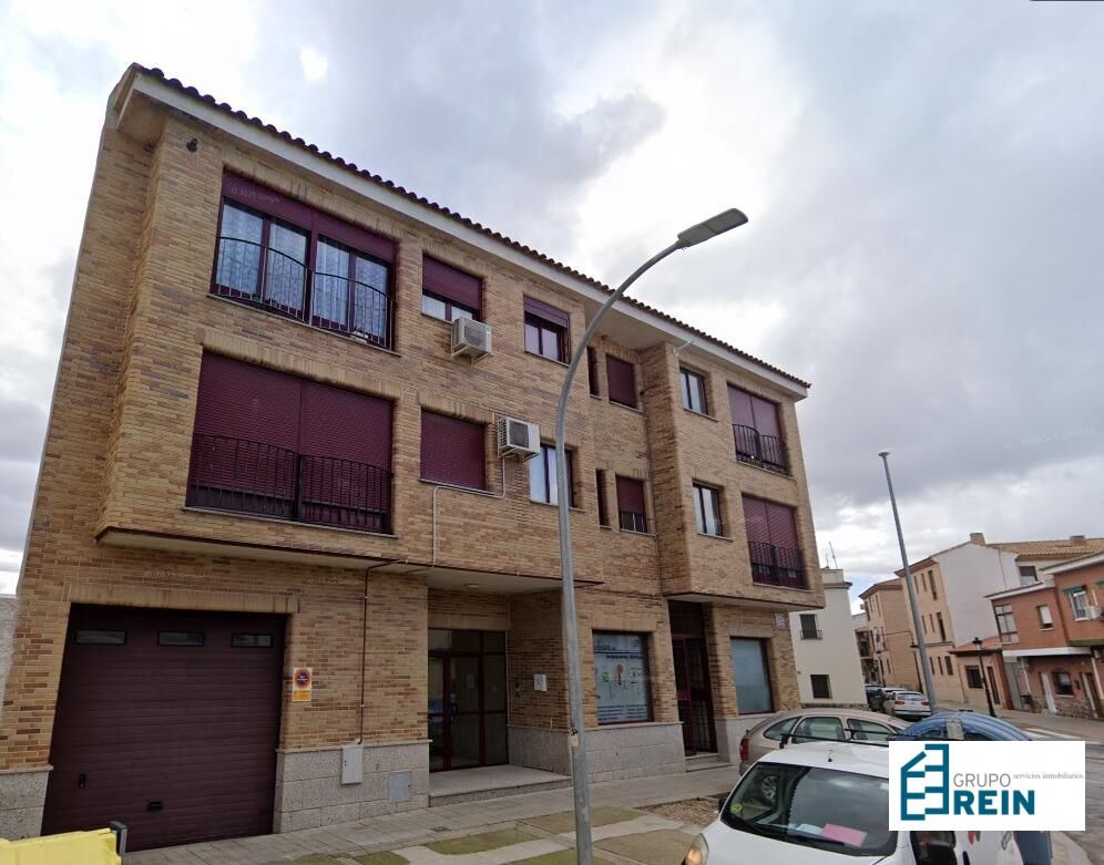 Vista exterior de Dúplex en venda en Mocejón amb Moblat