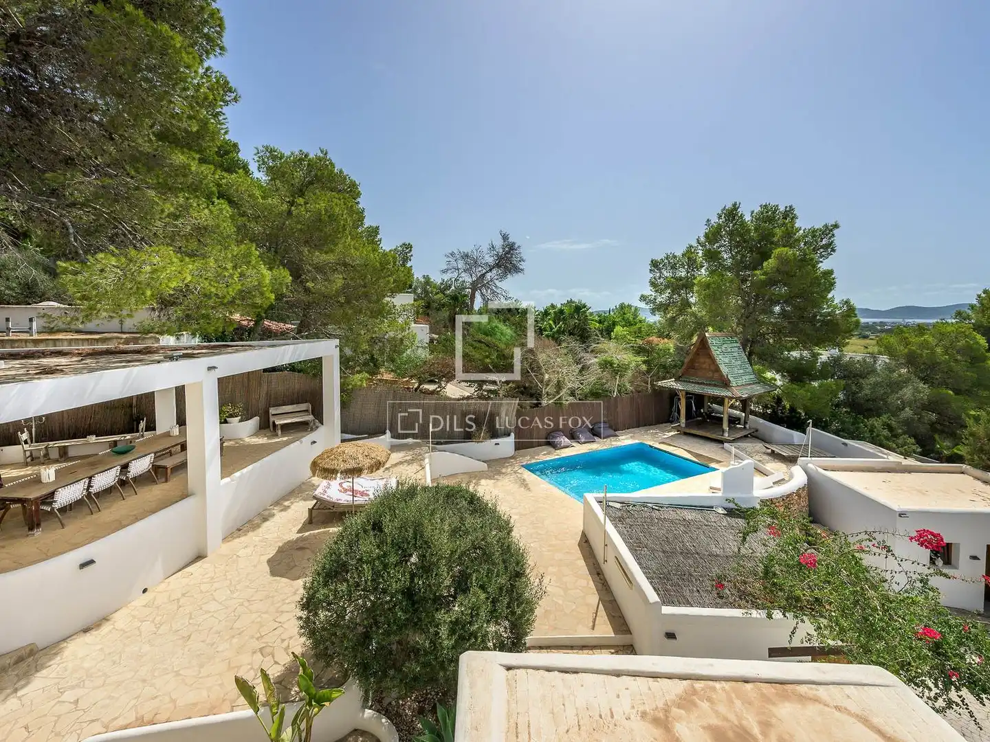 Villa con terrazza in vendita a Sant Jordi de Ses Salines-Sant Francesc, imagen 2