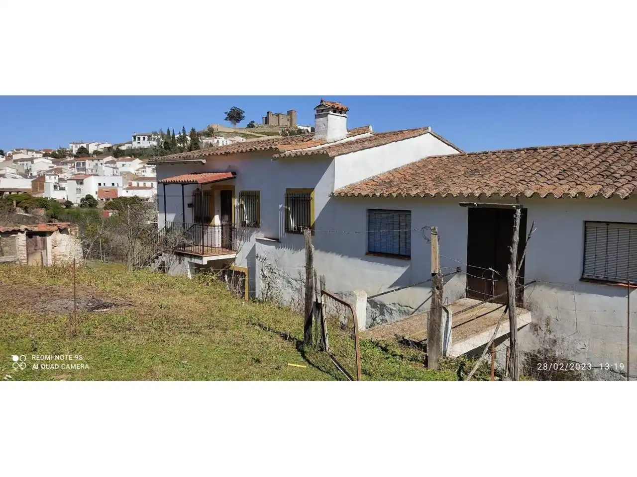 Land for sale in Calle Manuel León, Cortegana