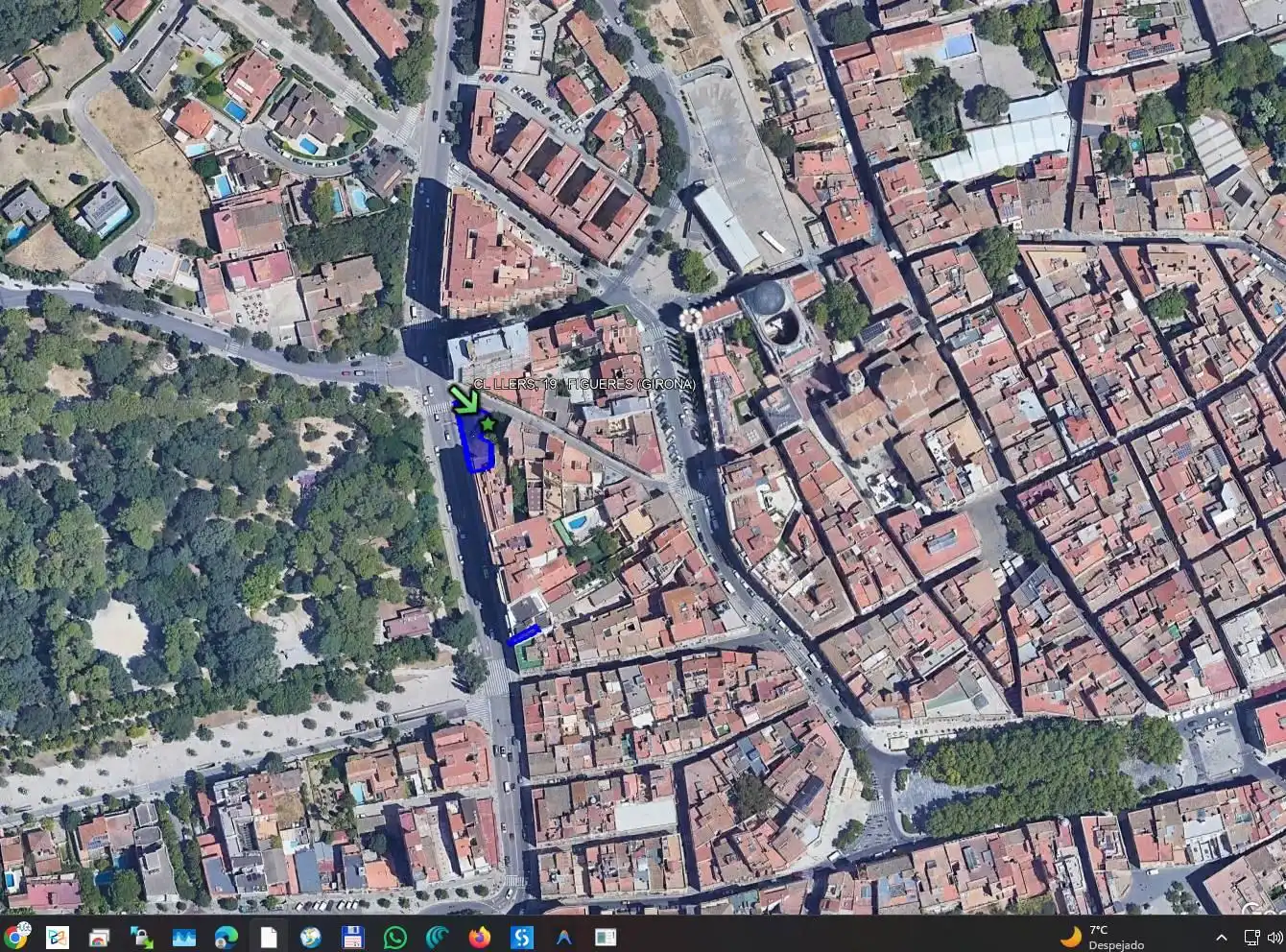 Terrain rustique à vendre à Centre, imagen 2