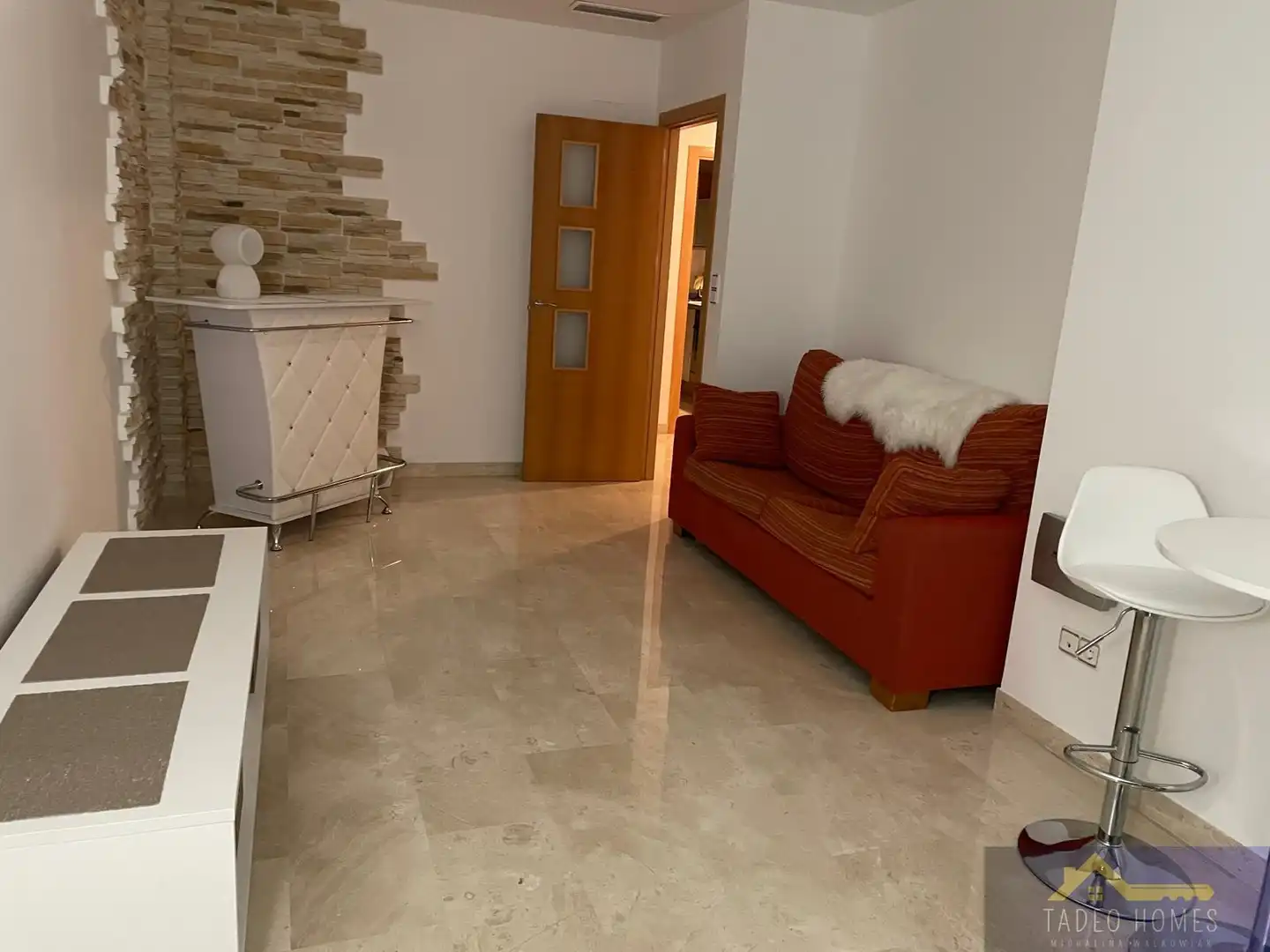 Apartament amb terrassa de lloguer a Alcacil 32, imagen 9