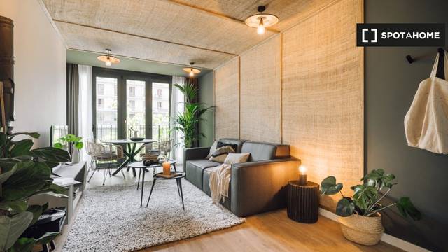 Piso en Alquiler en Sagrada Família