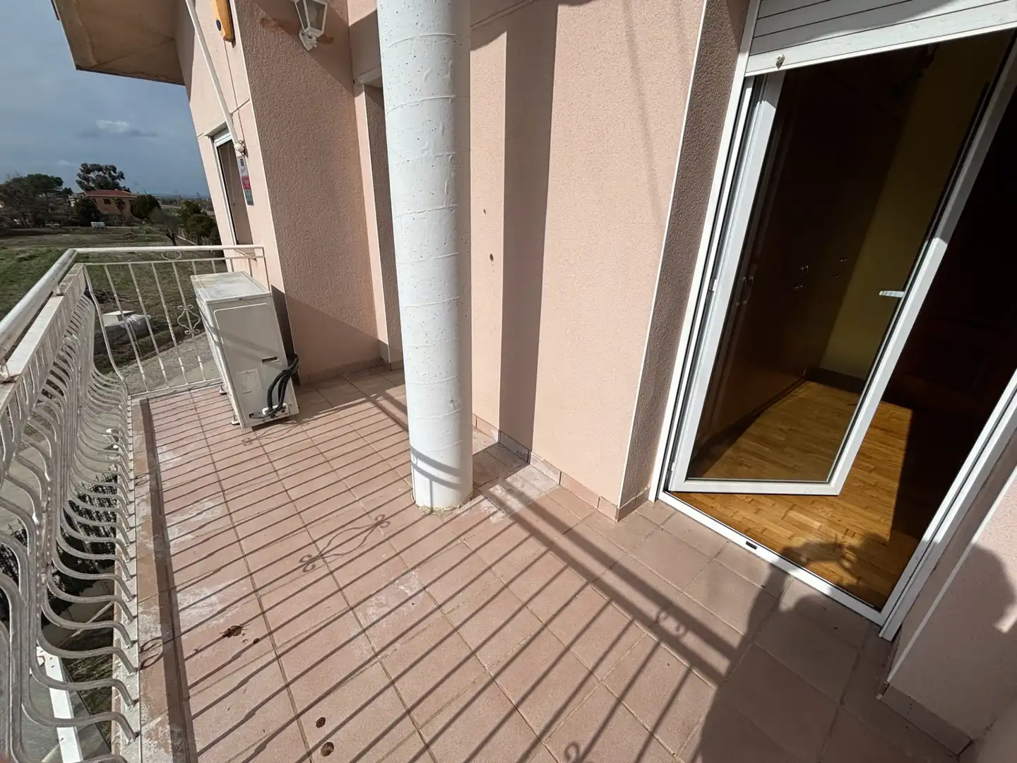 Terrassa de Casa o xalet en venda en Mollerussa amb Aire condicionat, Calefacció i Jardí privat