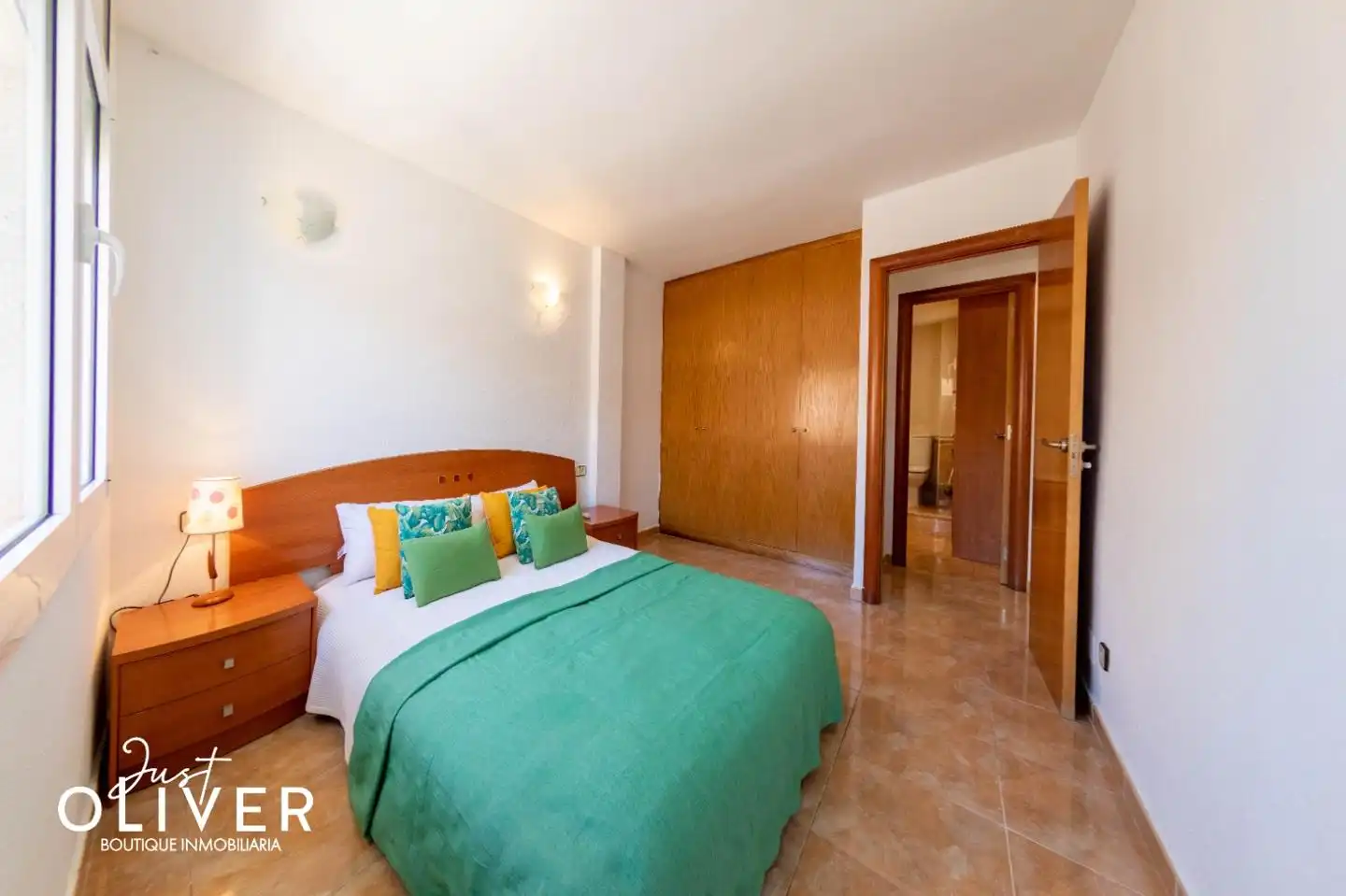 Bedroom of Flat for sale in Vila-seca  with Terrace and Furnished