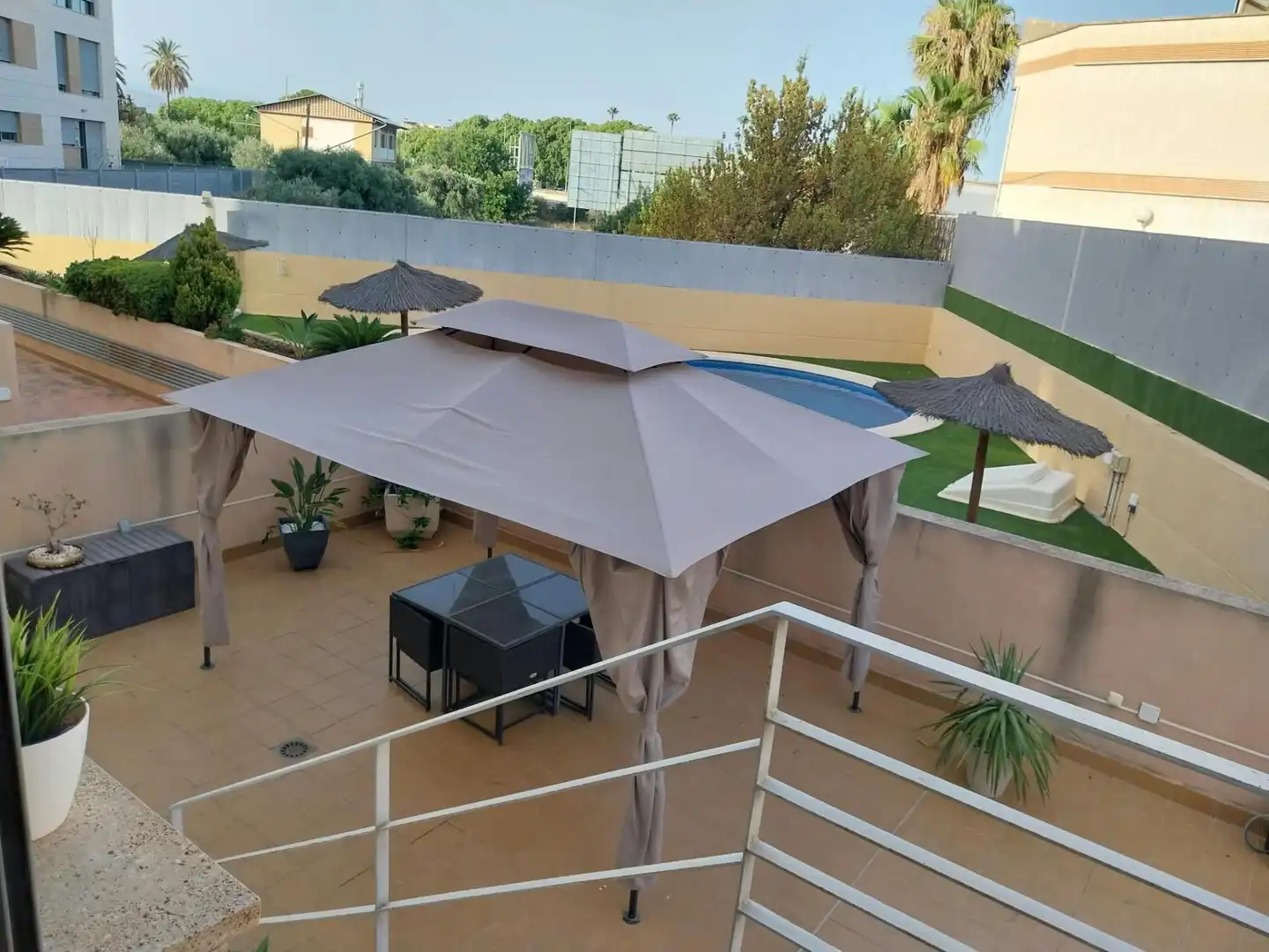 Duplex avec piscine à vendre à Centro, imagen 45