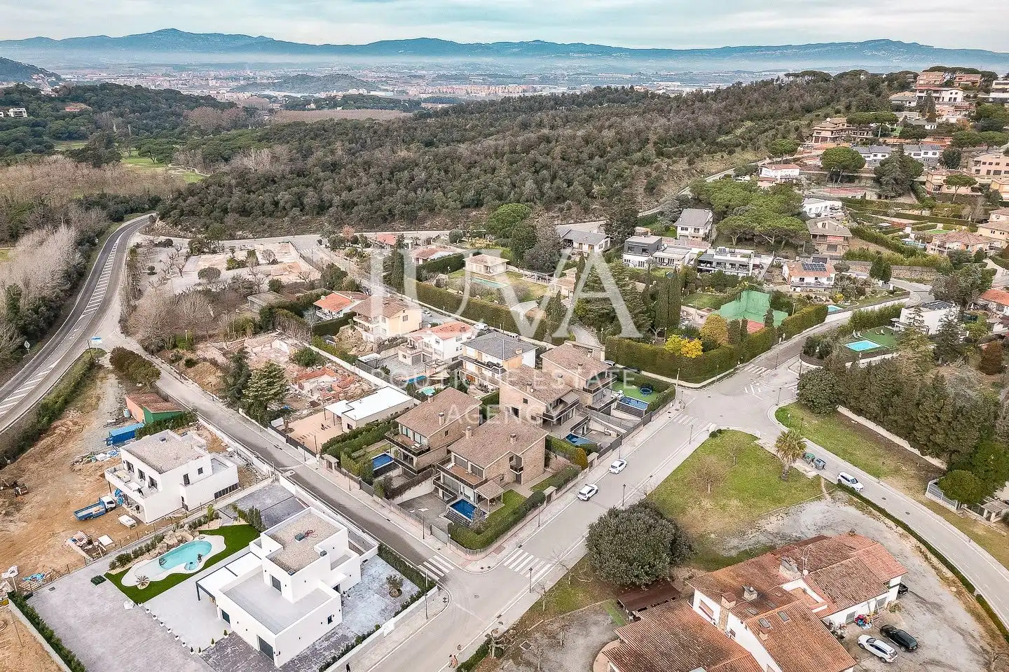 House with garden for sale in Vallromanes, imagen 6