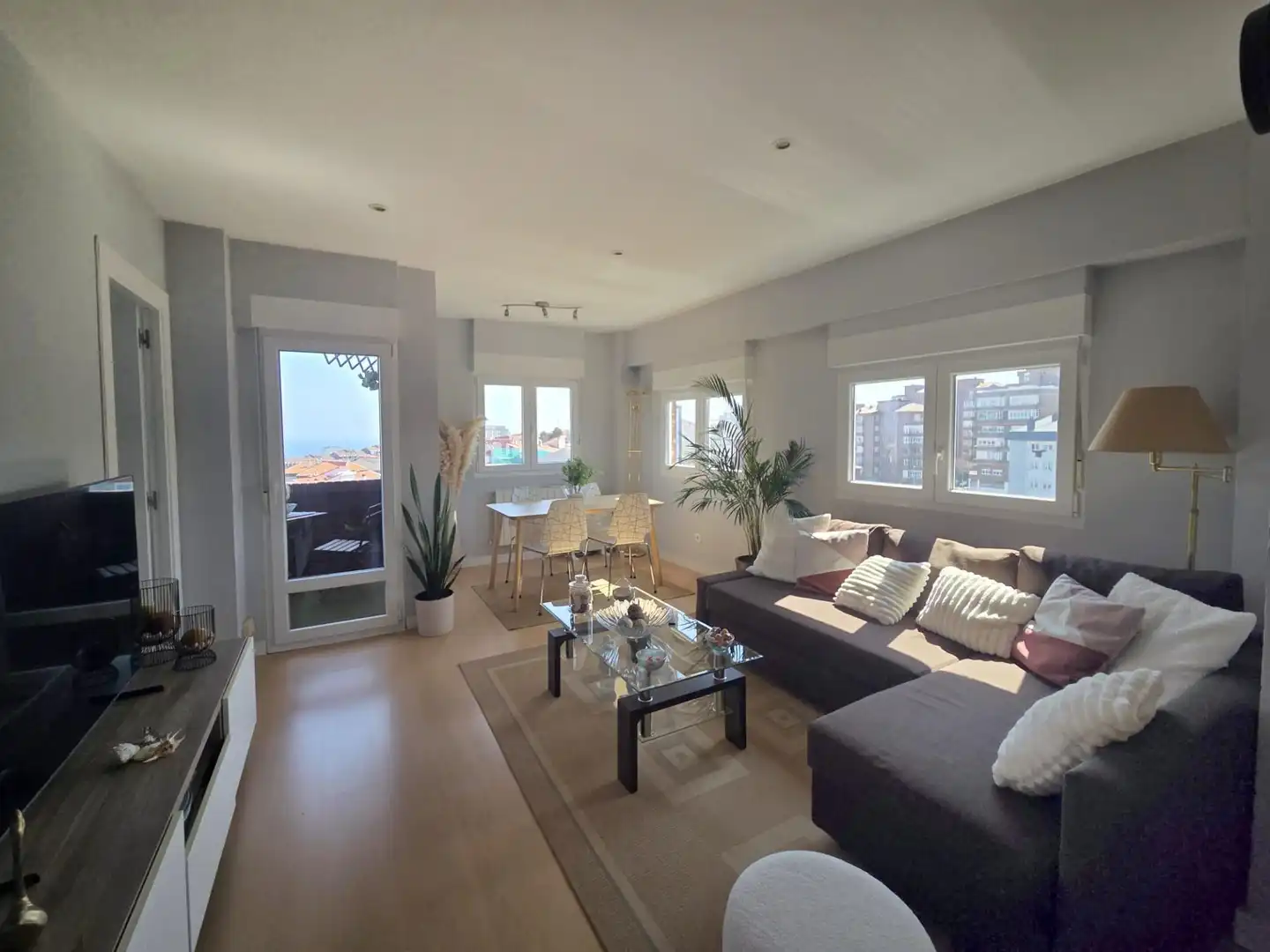 Flat for rent in Calle FERNANDO RIOS, Los Castros